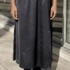 Clavo Skirt, Blue/Black