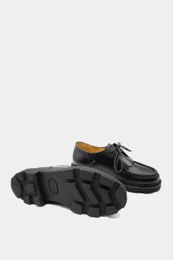 Cleveland Boots, Blackberry