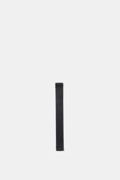 Closing Strap, Lead Black