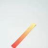 Closing Strap, Red-Yellow