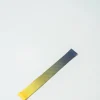 Closing Strap, Yellow-Blue
