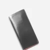 Coat Wallet, Grey 20