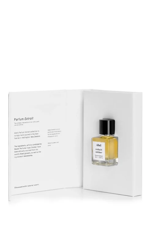 Cobalt Amber Extrait