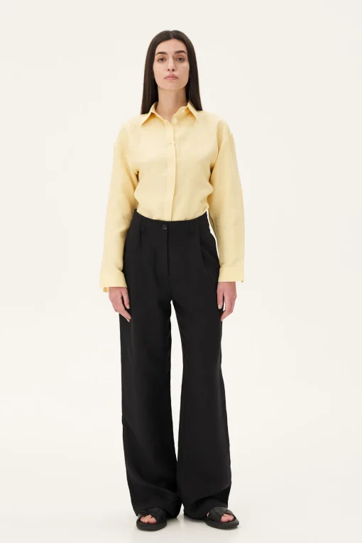 Coco Pants, Black