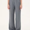 Coco Pants, Foggy Blue