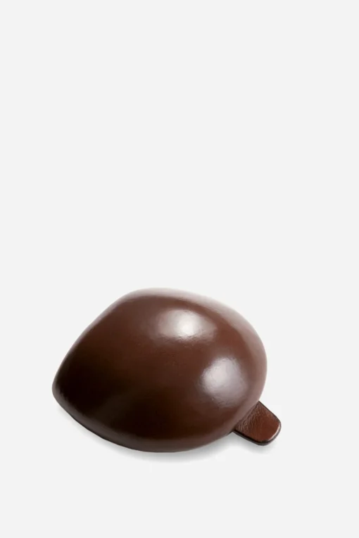 Coin Case Classic, Dark Brown 2
