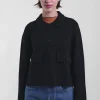 Collar Jacket 139, Black
