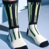 Construction Socks, Womens OS