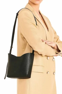 Crossbody Achillea, Nero
