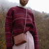 Crossbody Maggio, Ruggine