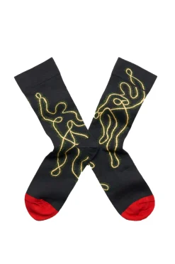 Danseur Faux Noir