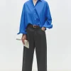 Denim Straight, Black