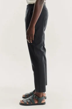 Detroit Pants, Black