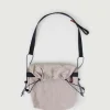 Drawstring Sling M, Clay Grey