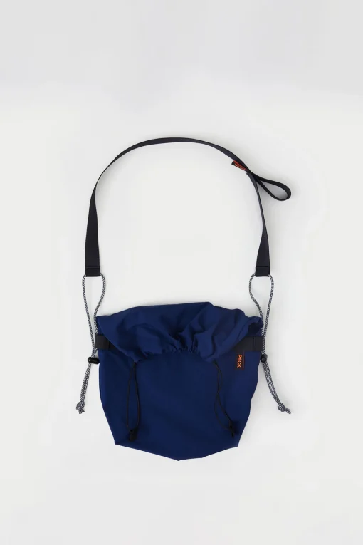 Drawstring Sling M, Scandium Blue