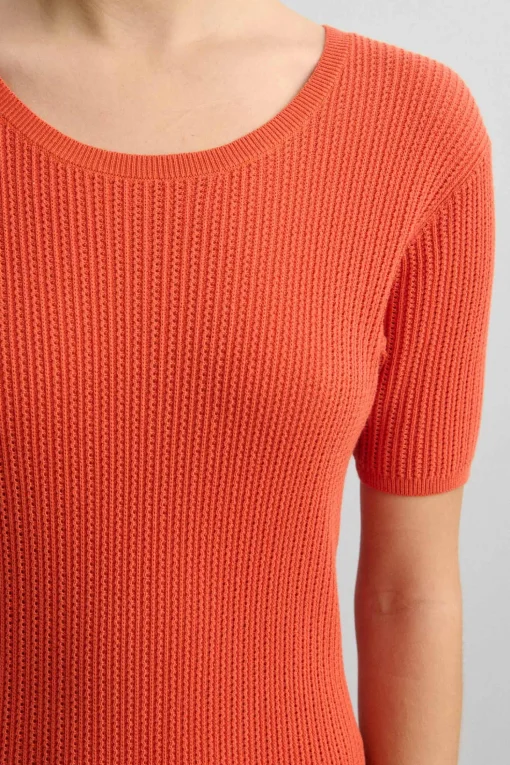 Dress, Tangerine