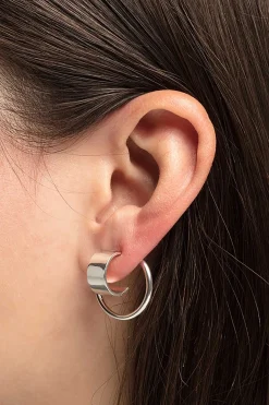 Earring Atlas, Gold