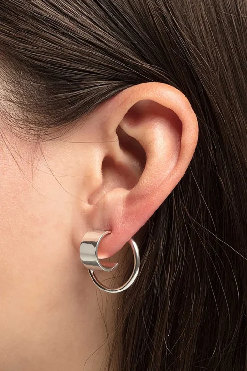 Earring Atlas, Gold
