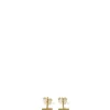 Earring FRONTIER S, Gold Plated