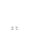 Earring FRONTIER S, Silver 925