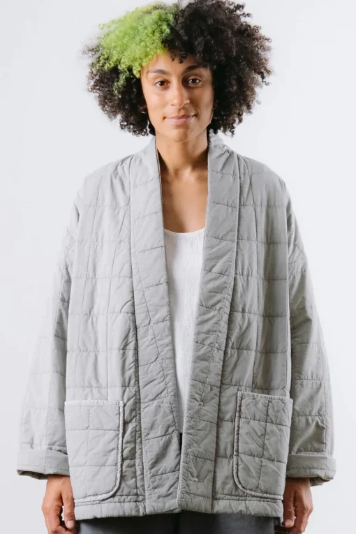 Edo Jacket, Oyster