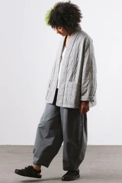 Edo Jacket, Oyster