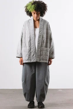 Edo Jacket, Oyster