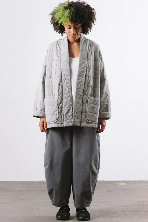 Edo Jacket, Oyster
