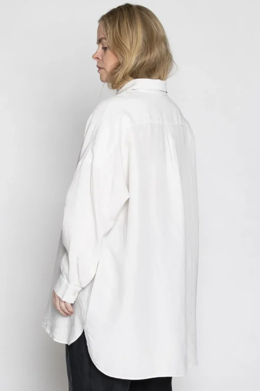 Elinor Shirt, Black
