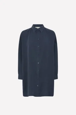 Elinor Shirt, Navy