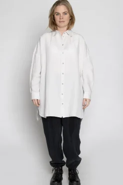 Elinor Shirt, Navy