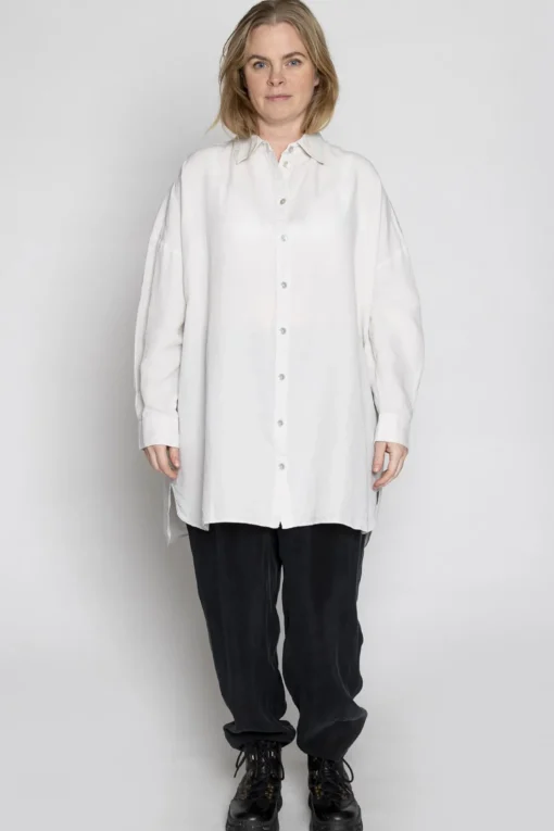 Elinor Shirt, Navy