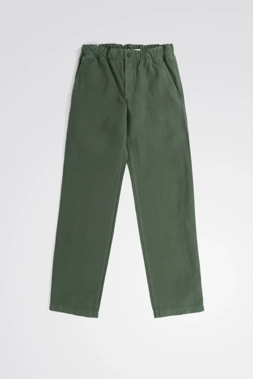 Ezra Trousers, Spruce Green