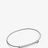 Fine Bracelet, Silver