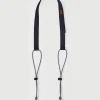 Flat Strap, Silver Reflective