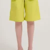 Flexy Shorts, Pistache
