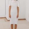 Folio Dress, Undyed