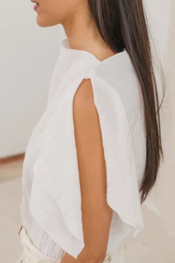 Folio Dress, Undyed