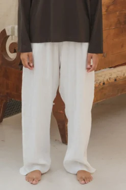 Folio Pants, Undyed