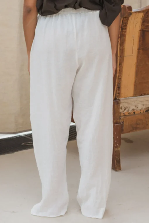 Folio Pants, Undyed