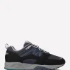 Fusion 2.0, Jet Black/Deep Lagoon