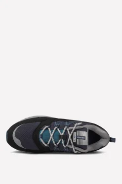 Fusion 2.0, Jet Black/Deep Lagoon