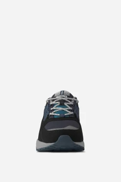 Fusion 2.0, Jet Black/Deep Lagoon