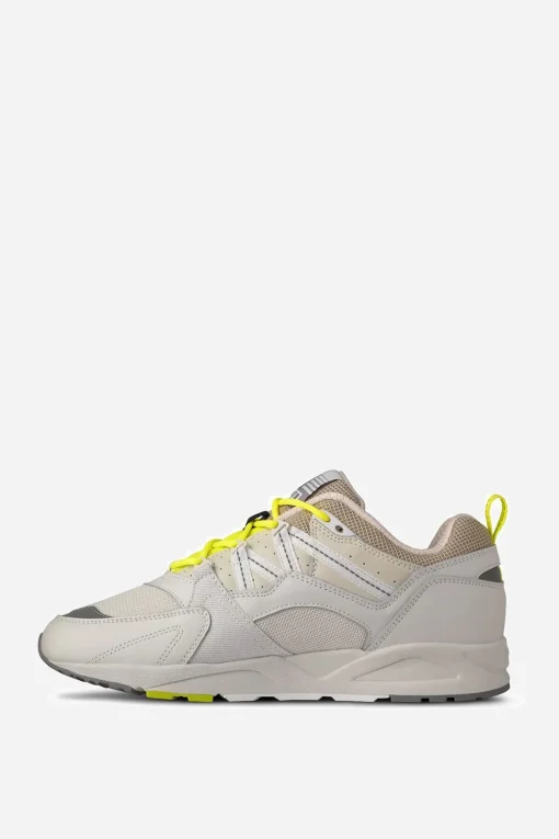 Fusion 2.0, White/Primrose