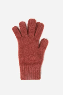 Gloves, Peach