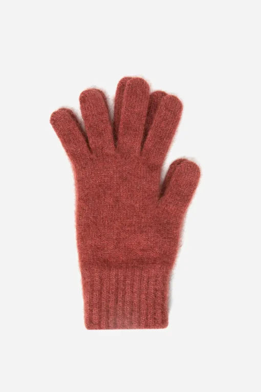 Gloves, Peach