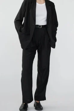 Harry Pants, Black