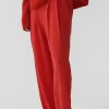Harry Pants, Cardinal Red