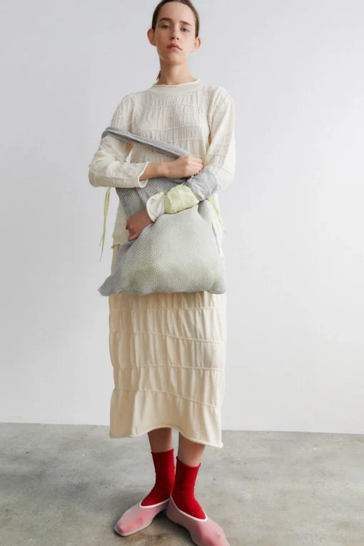 Haru Sweater, Chalk