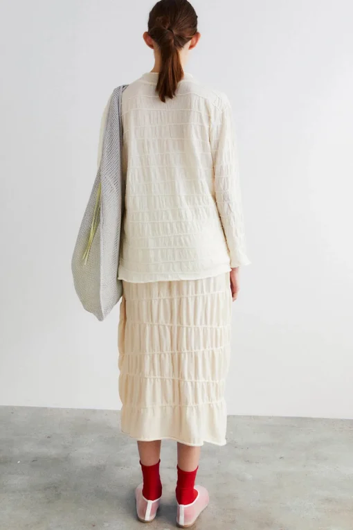 Haru Sweater, Chalk